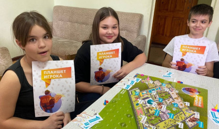 Прошли по маршруту здоровья