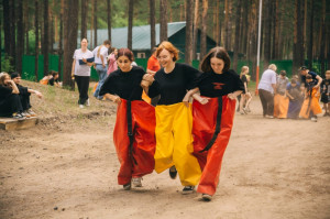 Спортивный фестиваль в «Серебряном бору»: три дня драйва и побед!