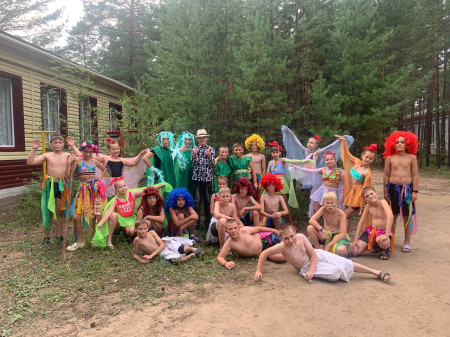 ТЕАТРАЛЬНЫЙ КОНКУРС «В ДЖАЗЕ ТОЛЬКО ДЕТИ»