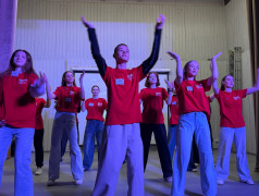 ✨ Концерт &laquo;Визитка&raquo; &mdash; яркое открытие смены! ✨