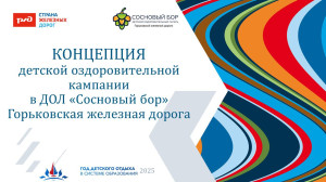 Концепция ДОЛ 