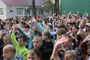 УРА! КАНИКУЛЫ! ОТКРЫТИЕ 1 ЛАГЕРНОЙ СМЕНЫ