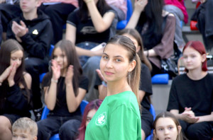 Время представиться!