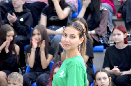 Время представиться!