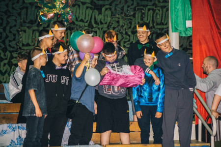 День Театра в Летнем Лагере: Магия на Сцене, Радость в Сердцах!