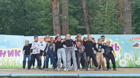 Танцуй всегда! Танцуй везде!