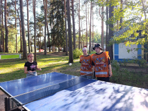 ТИН-ОТРЯД В ДЕЛЕ: СПОРТ, АЗАРТ И ПЕРВЫЕ ПОБЕДЫ!