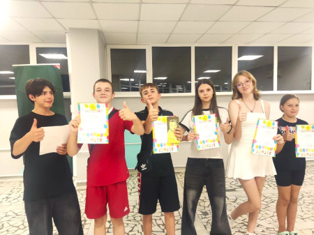 Шоу - талантов В фоц минеральные воды