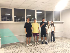 Шоу - талантов В фоц минеральные воды