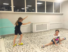 Шоу - талантов В фоц минеральные воды