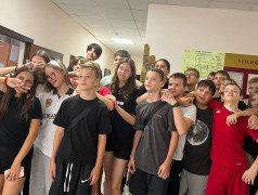 Шоу - талантов В фоц минеральные воды