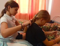 В Городе Мастеров в фоц минеральные воды