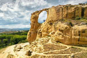 Гора Кольцо в фоц минеральные воды