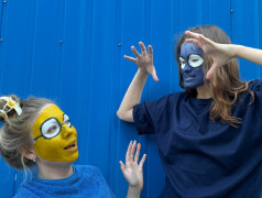 Фотокросс "Кинокадр" в ДОЛ "Экспресс": Юные кинематографисты создают свои шедевры!