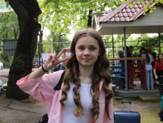 ДОЛ "Бештау" заезд 1 смены 2025 года