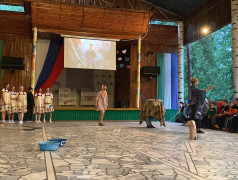 Конкурс костюмов &laquo;Русский богатырь&raquo;