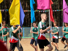 &laquo;Быстрее. Выше. Сильнее!&raquo;