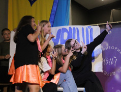  Внимание! На территории лета &laquo;Лучший президент детства&raquo;!