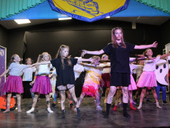 Шоу &laquo;Двигайся, замри!&raquo;. Финал!