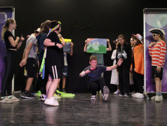  &laquo;Большие гонки&raquo;. Творческий этап