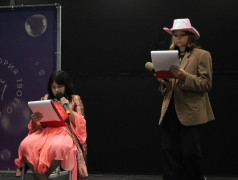 Спектакль &laquo;Цветок жизни&raquo; для ребят младших отрядов