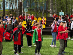 Спартакиада в &ldquo;Маяке&rdquo;: в здоровом теле здоровый дух!