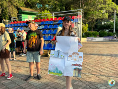 День Первых в Зелёном Огоньке!