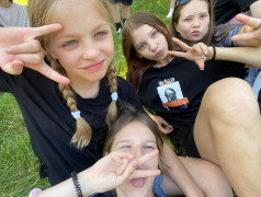 Дорогие наши родители, привет!