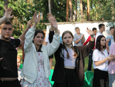 Мы &mdash; дети Российских Железных Дорог!