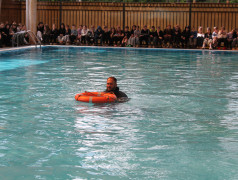 Герои среди нас: встреча с водолазами в &laquo;Ракете&raquo;!