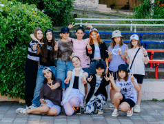 День Молодёжи в Зелёном Огоньке!