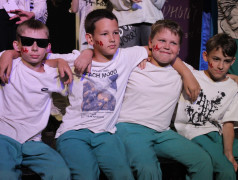 Мы дети "РЖД"