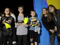 Финальный тур вокального шоу &laquo;Лазурные вечера&raquo;!