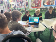 КИБЕР-СПОРТИВНЫЙ ТУРНИР