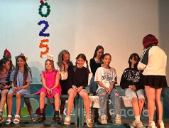 В Усладе прошел конкурс "Мисс Услада", который стал настоящим праздником для всех!