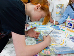 День Первых в лагере "Сосновый бор"