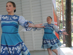 Яркий праздник творчества в ДОЛ &laquo;Ракета&raquo;: фестиваль &laquo;Ты супер&raquo;! 