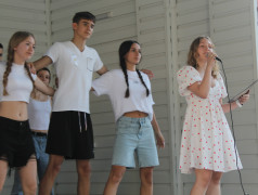 День семьи, любви и верности в ДОЛ &laquo;Ракета&raquo;: праздник самых важных ценностей!