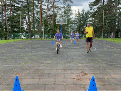 "О, спорт! Ты - мир!"