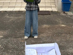 Бравый моряк, подводная лодка и море фантазий: Встречаем День ВМФ с искусством!