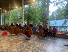 Легенда о рыцарях 