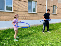 День физкультурника: спорт, креатив и море позитива! 