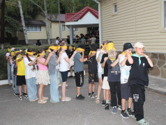 День Первых в ДОЛ "Бештау". Каждый сегодня первый!