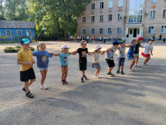 Танцевальный Бум в Лагере: От Лезгинки до Утят!