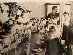 Проект &laquo;История страны -история лагеря&raquo; Часть 2  Год 1937-1947!