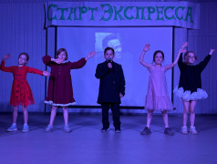 ⭐ &laquo;Один в один&raquo;: магия сцены в ДОЛ &laquo;Маяк&raquo; ⭐
