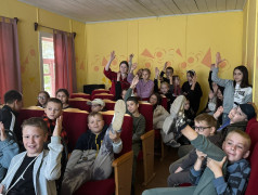 Объявляем старт программы игротехника &laquo;Думай! Твори! Дерзай!&raquo;