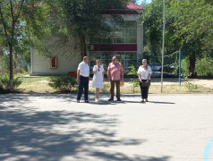 Мероприятие, посвященное правилам нахождения детей на железнодорожной инфраструктуре