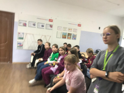 Тин-Лига ЗАЖИГАЕТ малышей