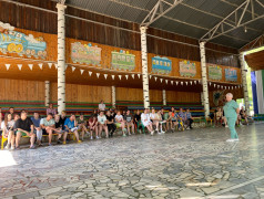 Ура, да будет старт второй смены!